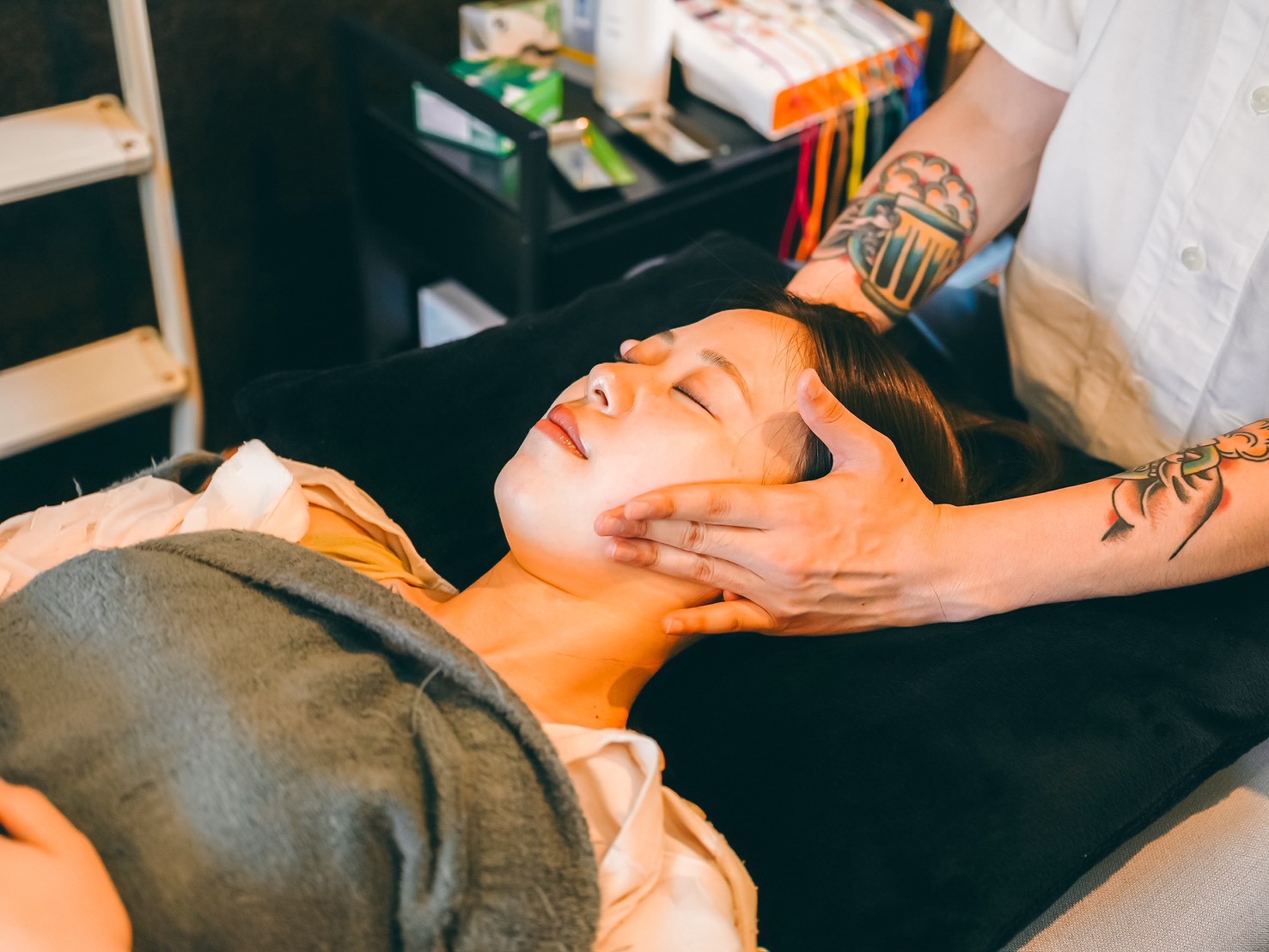 小顔矯正