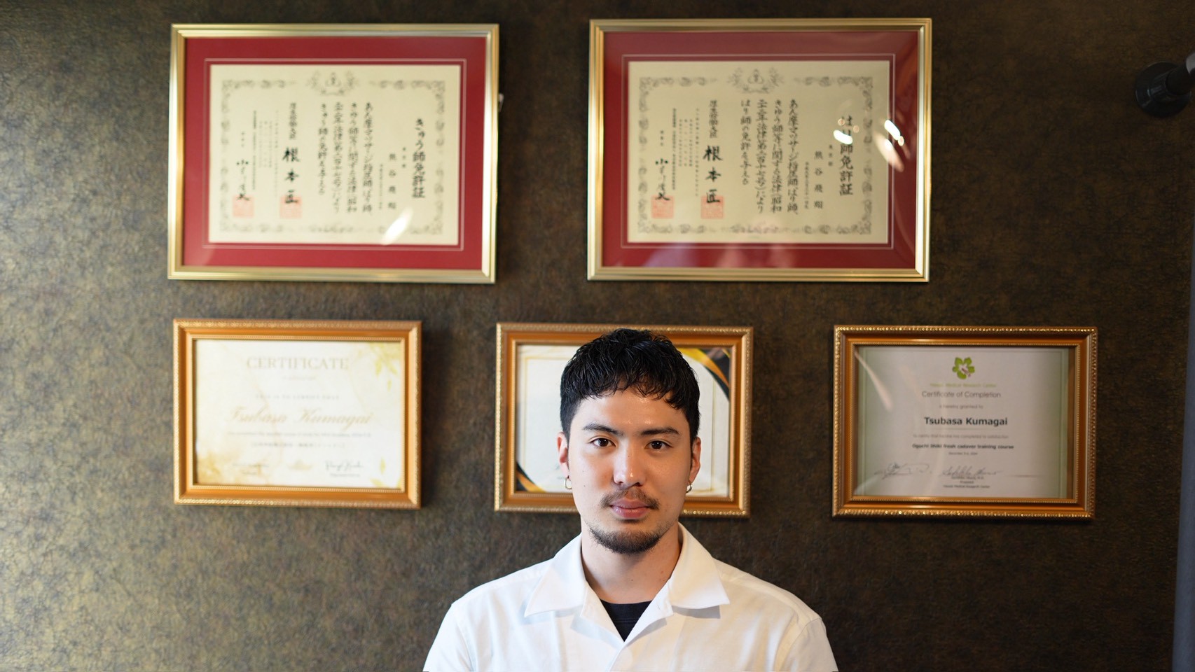 熊谷飛翔 院長